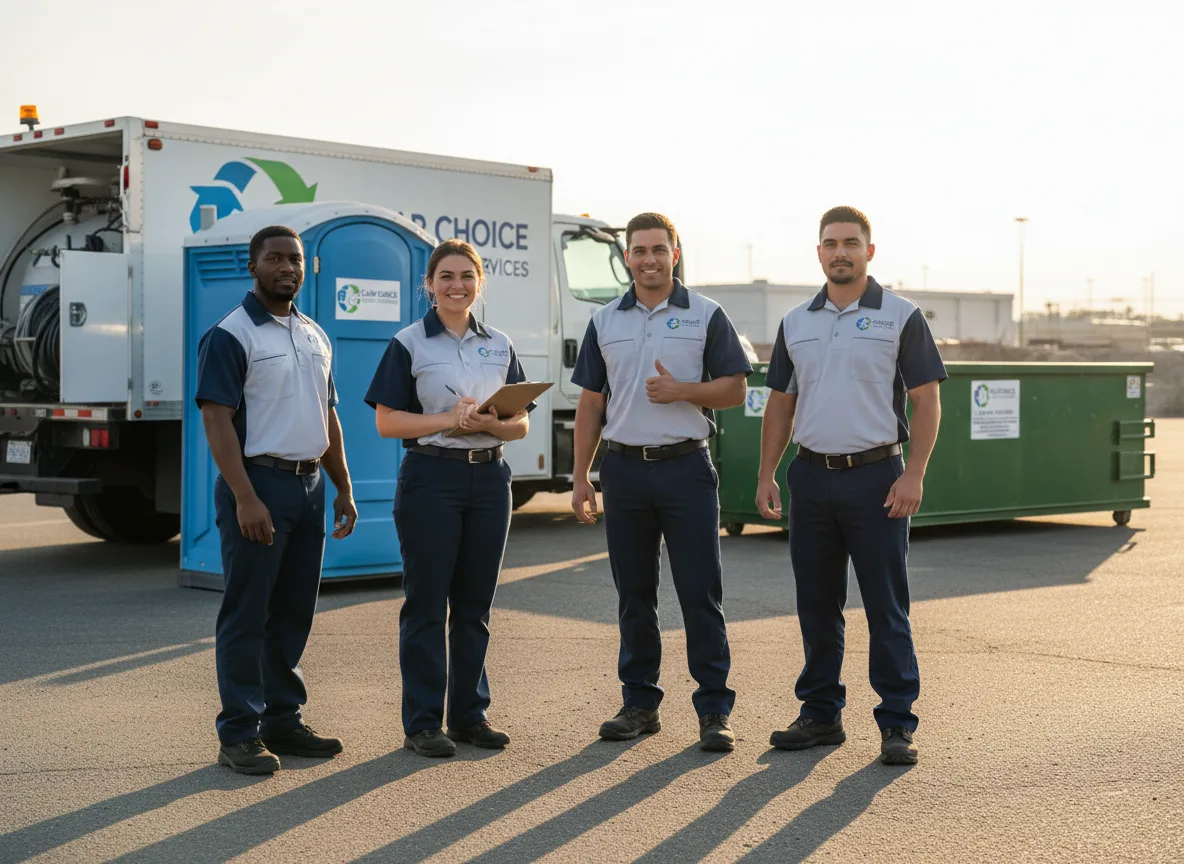 Porta Potty Rental company in Davis, CA